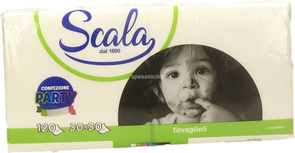 TOVAGLIOLI SCALA PARTY1V.B.30x30 p120